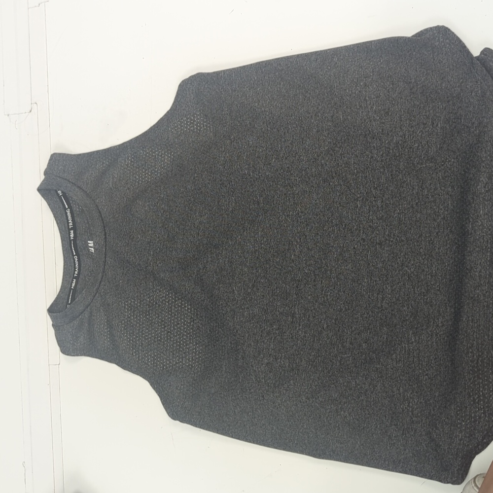 H&m sheer workout tank top